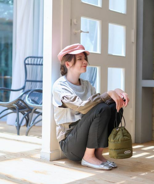 CARA O CRUZ / キャラ・オ・クルス その他小物 | 洗える ショート丈プルオーバー | 詳細13