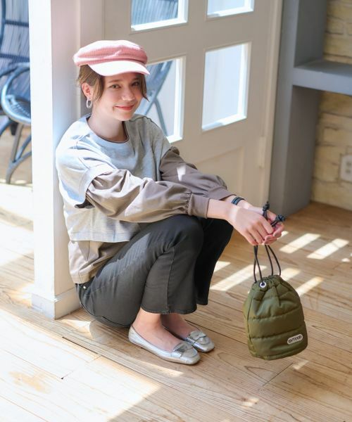 CARA O CRUZ / キャラ・オ・クルス その他小物 | 洗える ショート丈プルオーバー | 詳細14