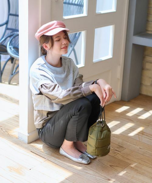 CARA O CRUZ / キャラ・オ・クルス その他小物 | 洗える ショート丈プルオーバー | 詳細15