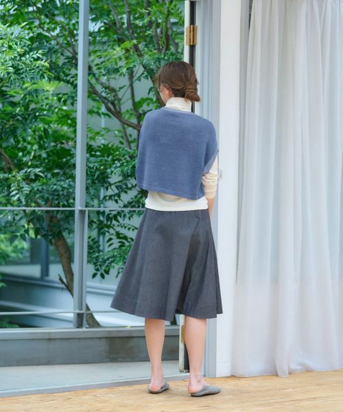 CARA O CRUZ / キャラ・オ・クルス その他小物 | 洗える ショート丈プルオーバー | 詳細21