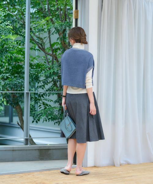 CARA O CRUZ / キャラ・オ・クルス その他小物 | 洗える ショート丈プルオーバー | 詳細22