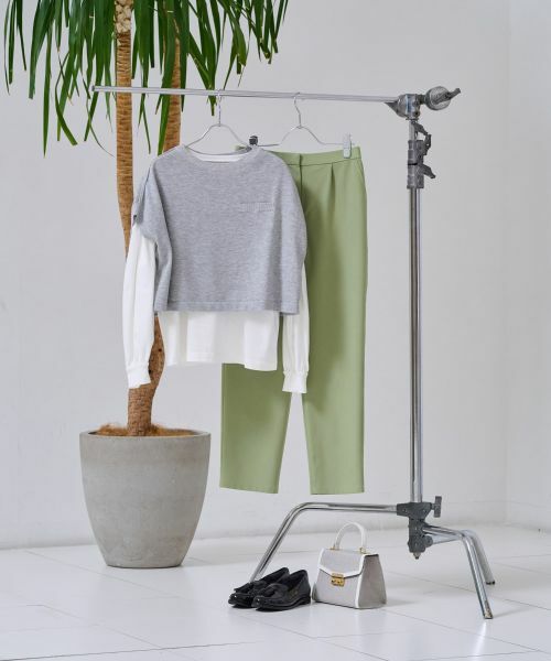 CARA O CRUZ / キャラ・オ・クルス その他小物 | 洗える ショート丈プルオーバー | 詳細23