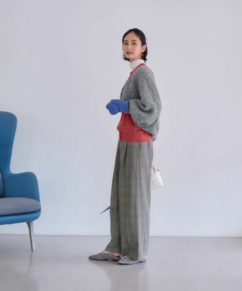 CARA O CRUZ / キャラ・オ・クルス カットソー | 洗える タートルネックカットソー | 詳細28