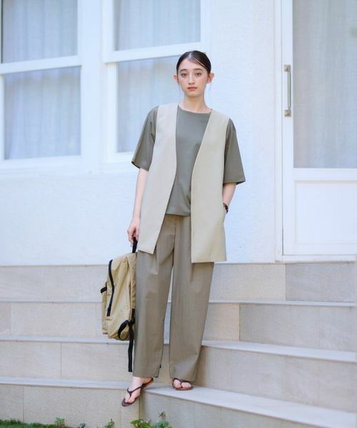 CARA O CRUZ / キャラ・オ・クルス トラベルバッグ | スクエアバックパック | 詳細10