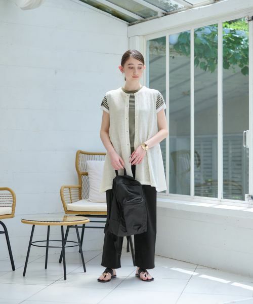 CARA O CRUZ / キャラ・オ・クルス トラベルバッグ | スクエアバックパック | 詳細11