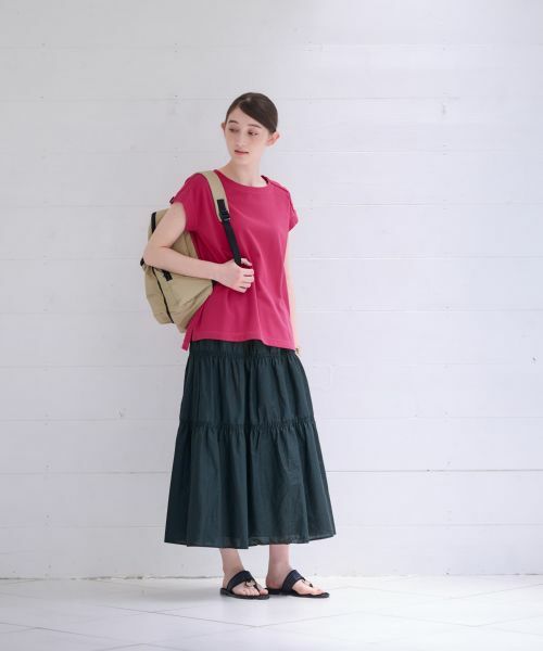 CARA O CRUZ / キャラ・オ・クルス トラベルバッグ | スクエアバックパック | 詳細12