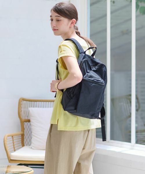 CARA O CRUZ / キャラ・オ・クルス トラベルバッグ | スクエアバックパック | 詳細6