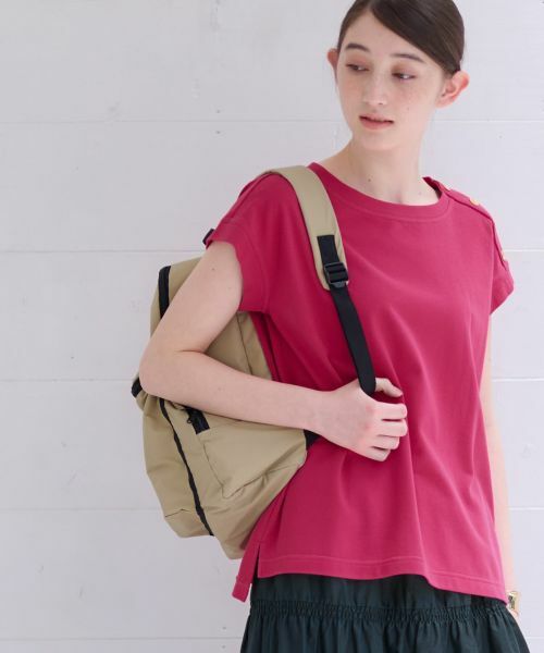 CARA O CRUZ / キャラ・オ・クルス トラベルバッグ | スクエアバックパック | 詳細7