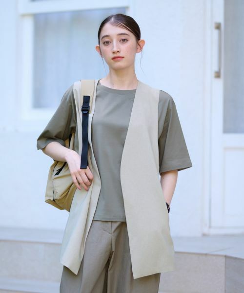 CARA O CRUZ / キャラ・オ・クルス トラベルバッグ | スクエアバックパック | 詳細9