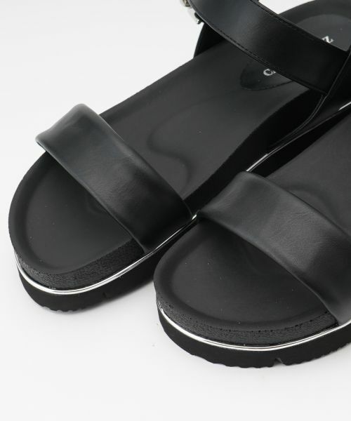 CARA O CRUZ / キャラ・オ・クルス サンダル | ストラップサンダル | 詳細4