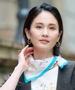 CARA O CRUZ / キャラ・オ・クルス ハンカチ | プリントスカーフ