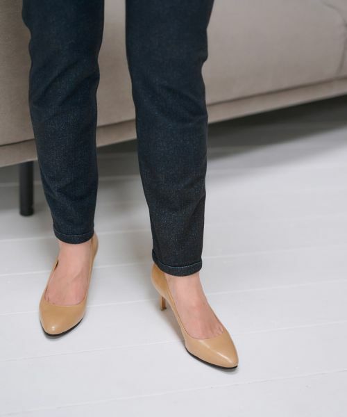 CARA O CRUZ / キャラ・オ・クルス その他パンツ | リバーシブルの洗えるミニチェックパンツ | 詳細30