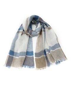 CARA O CRUZ / キャラ・オ・クルス マフラー・ショール・スヌード・ストール | チェックストール