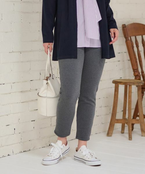 CARA O CRUZ / キャラ・オ・クルス レギンス・スパッツ | 【あったか】レギンスパンツ | 詳細1