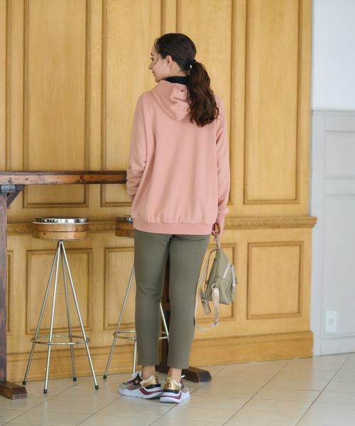 CARA O CRUZ / キャラ・オ・クルス レギンス・スパッツ | 【あったか】レギンスパンツ | 詳細10