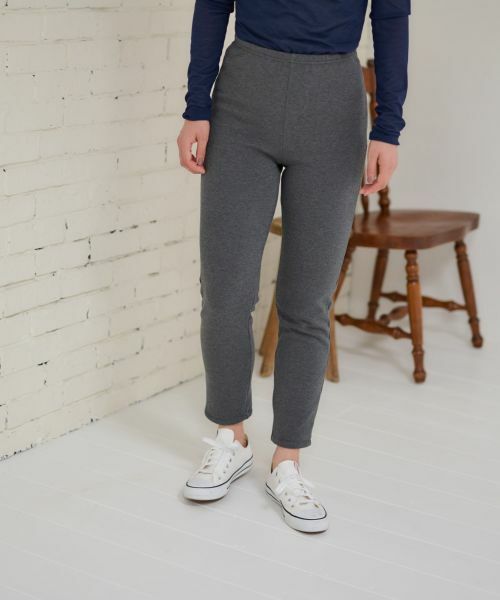 CARA O CRUZ / キャラ・オ・クルス レギンス・スパッツ | 【あったか】レギンスパンツ | 詳細17