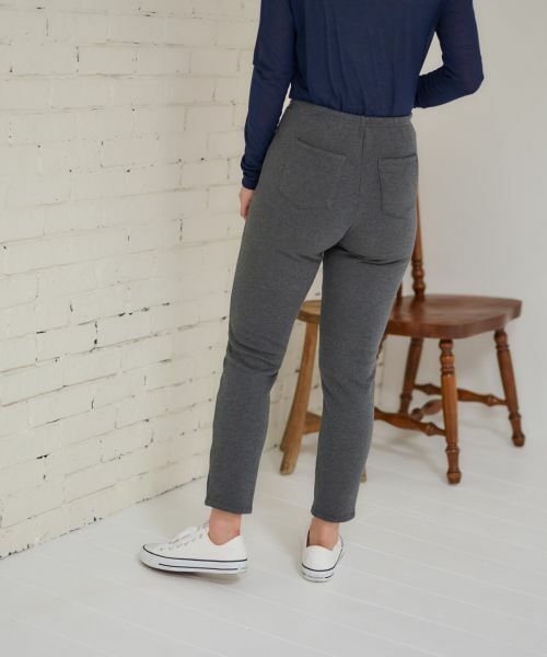 CARA O CRUZ / キャラ・オ・クルス レギンス・スパッツ | 【あったか】レギンスパンツ | 詳細19