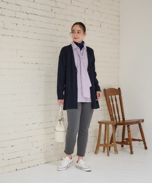 CARA O CRUZ / キャラ・オ・クルス レギンス・スパッツ | 【あったか】レギンスパンツ | 詳細20