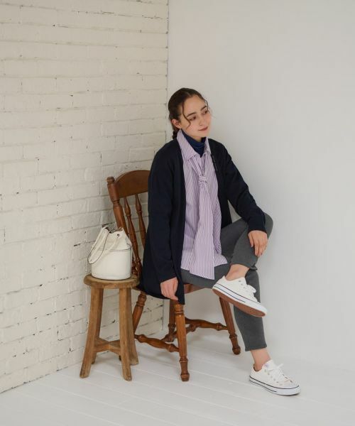 CARA O CRUZ / キャラ・オ・クルス レギンス・スパッツ | 【あったか】レギンスパンツ | 詳細24