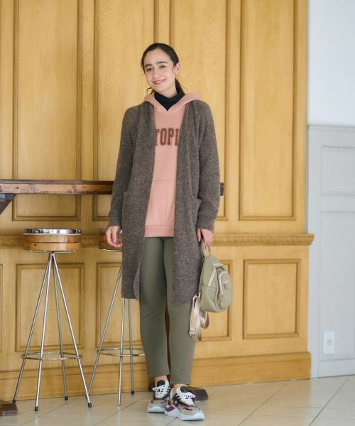 CARA O CRUZ / キャラ・オ・クルス レギンス・スパッツ | 【あったか】レギンスパンツ | 詳細3