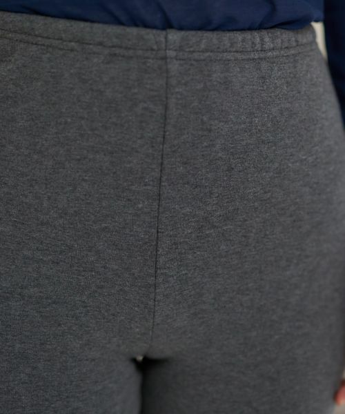 CARA O CRUZ / キャラ・オ・クルス レギンス・スパッツ | 【あったか】レギンスパンツ | 詳細30