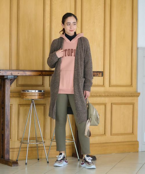 CARA O CRUZ / キャラ・オ・クルス レギンス・スパッツ | 【あったか】レギンスパンツ | 詳細4