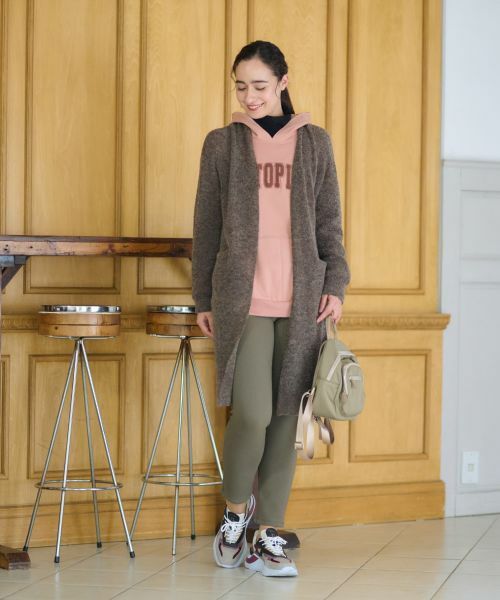 CARA O CRUZ / キャラ・オ・クルス レギンス・スパッツ | 【あったか】レギンスパンツ | 詳細5