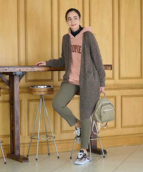 CARA O CRUZ / キャラ・オ・クルス レギンス・スパッツ | 【あったか】レギンスパンツ | 詳細6