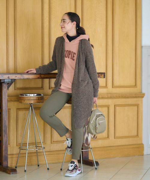 CARA O CRUZ / キャラ・オ・クルス レギンス・スパッツ | 【あったか】レギンスパンツ | 詳細9