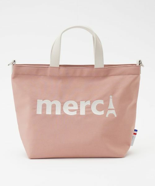 CARA O CRUZ / キャラ・オ・クルス トートバッグ | ロゴ2wayトート | 詳細4