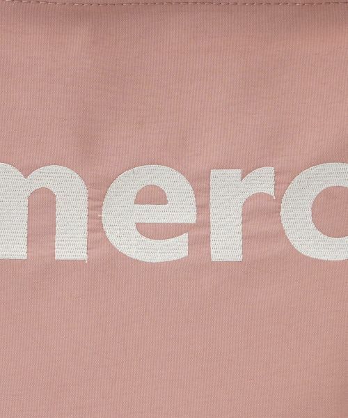 CARA O CRUZ / キャラ・オ・クルス トートバッグ | ロゴ2wayトート | 詳細5