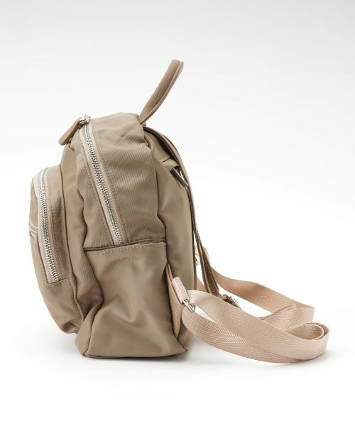 CARA O CRUZ / キャラ・オ・クルス トラベルバッグ | ラウンドデイパック | 詳細1