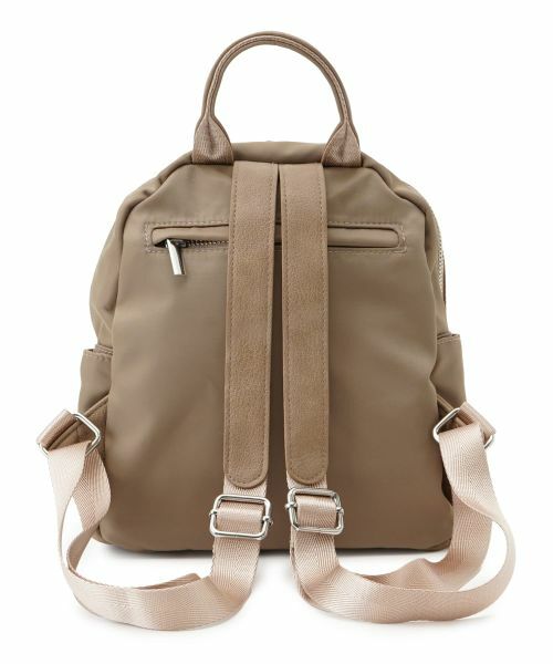 CARA O CRUZ / キャラ・オ・クルス トラベルバッグ | ラウンドデイパック | 詳細2