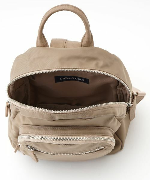 CARA O CRUZ / キャラ・オ・クルス トラベルバッグ | ラウンドデイパック | 詳細3