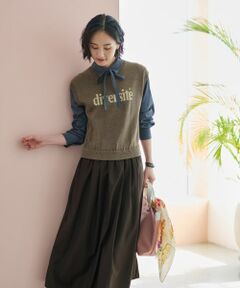 CARA O CRUZ / キャラ・オ・クルス ドレス | ドッキングワンピース