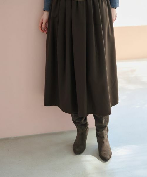 CARA O CRUZ / キャラ・オ・クルス ドレス | ドッキングワンピース | 詳細22