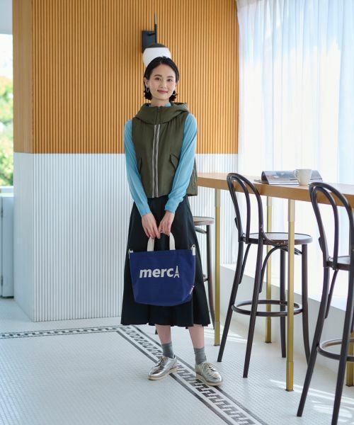 CARA O CRUZ / キャラ・オ・クルス ニット・セーター | 【質感のいい】ハイネックニット【ZEGNA BARUFFA】【セットアップ】 | 詳細24