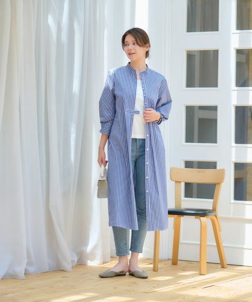 CARA O CRUZ / キャラ・オ・クルス カットソー | 洗える ラインストーン付きタンクトップ | 詳細7