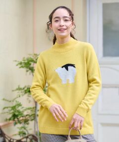 CARA O CRUZ / キャラ・オ・クルス ニット・セーター | シロクマ＆ペンギンニット