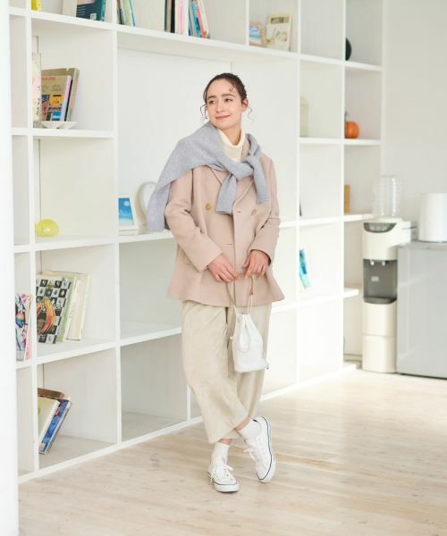 CARA O CRUZ / キャラ・オ・クルス ニット・セーター | シロクマ＆ペンギンニット | 詳細25