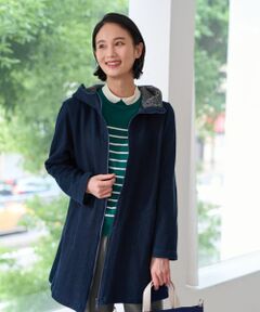くぅこ CUNE ZIP PARKA ドーナツ｜ウサギがいる｜CUNE ONLINE STORE