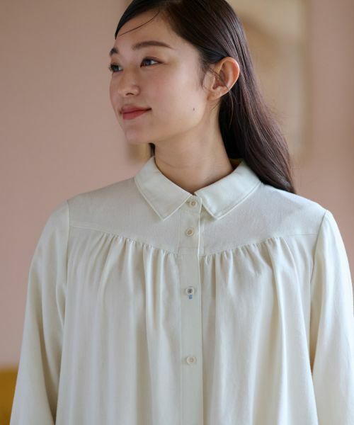 CARA O CRUZ / キャラ・オ・クルス シャツ・ブラウス | 洗える ロングシャツ | 詳細26