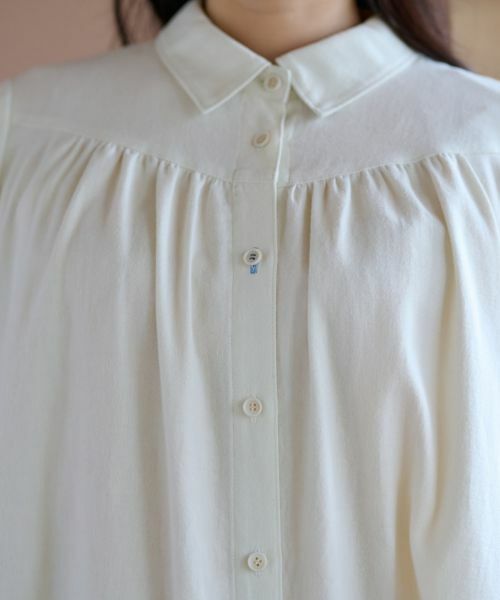 CARA O CRUZ / キャラ・オ・クルス シャツ・ブラウス | 洗える ロングシャツ | 詳細28