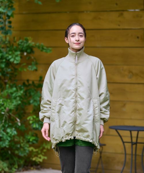 CARA O CRUZ / キャラ・オ・クルス その他アウター | 【防寒】中わたボリュームコート【あったか】 | 詳細17