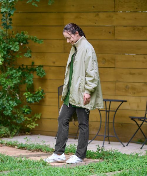 CARA O CRUZ / キャラ・オ・クルス その他アウター | 【防寒】中わたボリュームコート【あったか】 | 詳細20