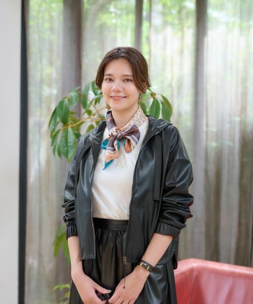 CARA O CRUZ / キャラ・オ・クルス その他アウター | 合皮フーデットブルゾン | 詳細22