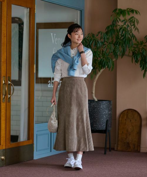 CARA O CRUZ / キャラ・オ・クルス ニット・セーター | 洗える ロゴ裏毛パーカー | 詳細26