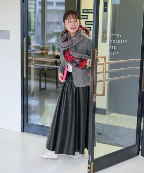 CARA O CRUZ / キャラ・オ・クルス カットソー | 洗える ロゴTシャツ【CoC by CARA O CRUZ】 | 詳細24