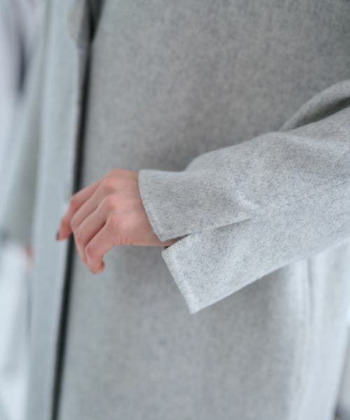 CARA O CRUZ / キャラ・オ・クルス その他アウター | チェスターコート【CoC by CARA O CRUZ】 | 詳細29