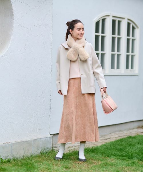 CARA O CRUZ / キャラ・オ・クルス ニット・セーター | バイカラーニット【MUSETTI】 | 詳細29